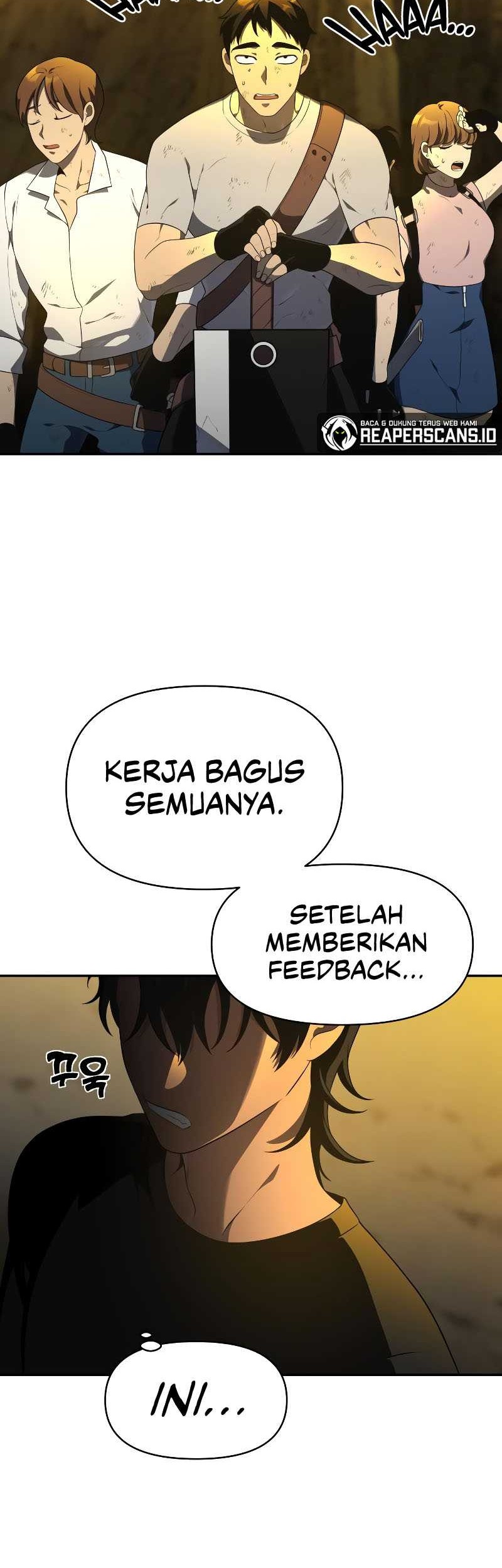 I Used To Be The Boss Chapter 08 Gambar 67