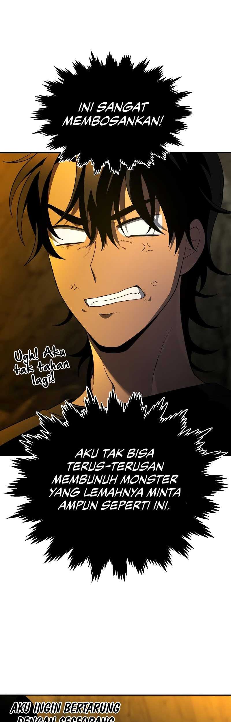 I Used To Be The Boss Chapter 08 Gambar 68