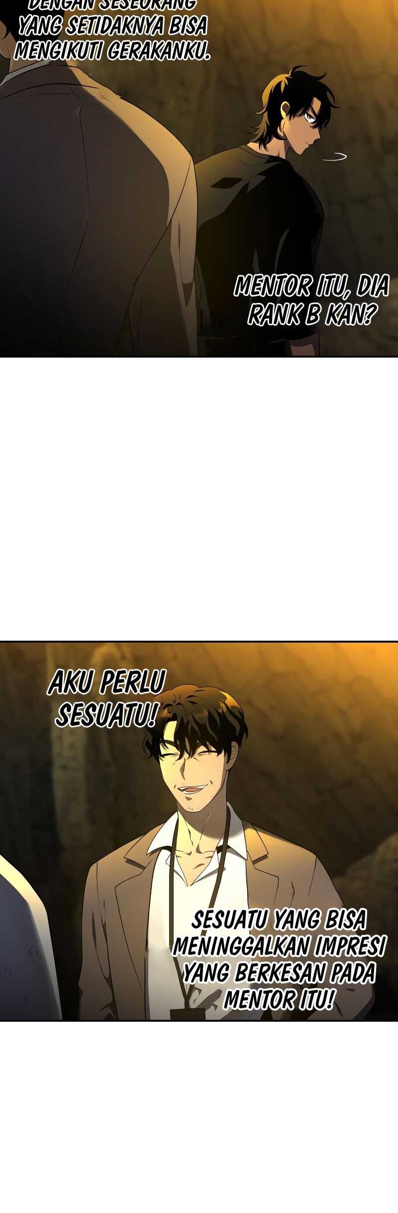 I Used To Be The Boss Chapter 08 Gambar 69