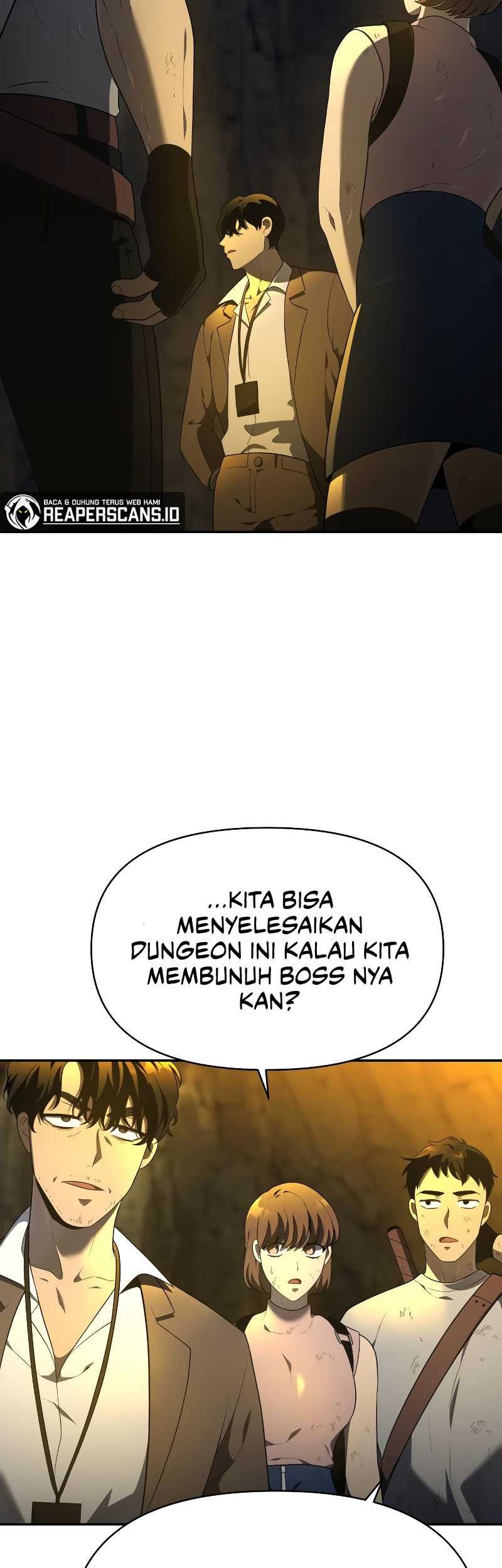I Used To Be The Boss Chapter 08 Gambar 72