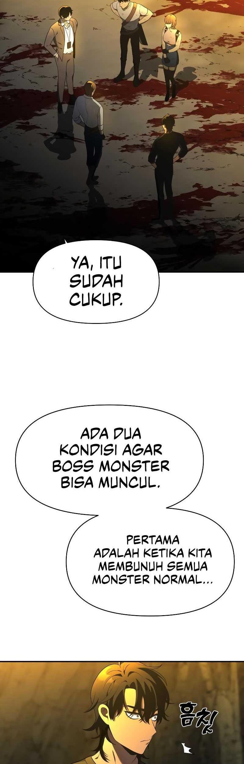 I Used To Be The Boss Chapter 08 Gambar 75