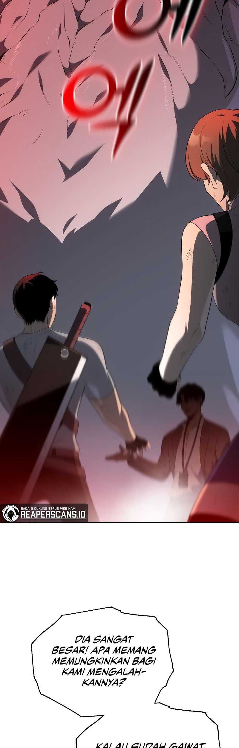 I Used To Be The Boss Chapter 08 Gambar 80