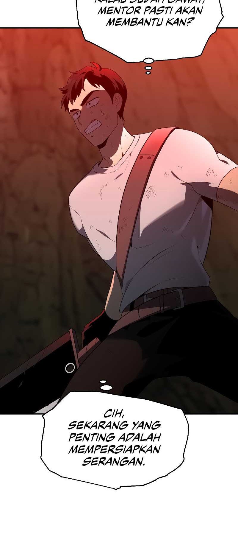 I Used To Be The Boss Chapter 08 Gambar 81