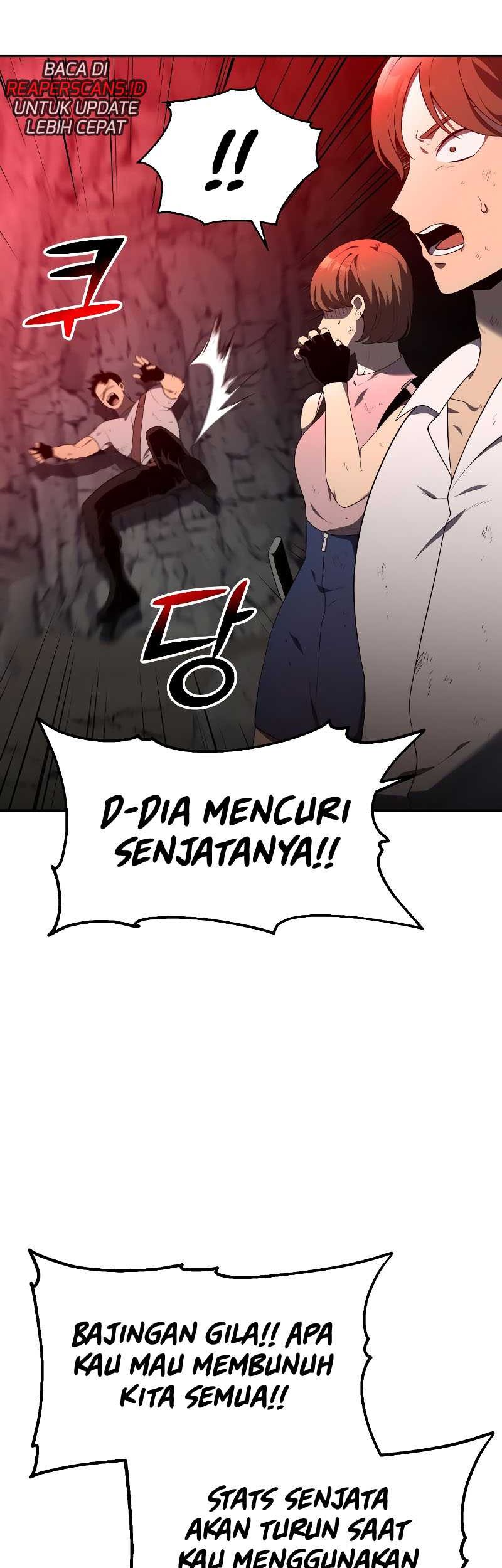 I Used To Be The Boss Chapter 08 Gambar 84