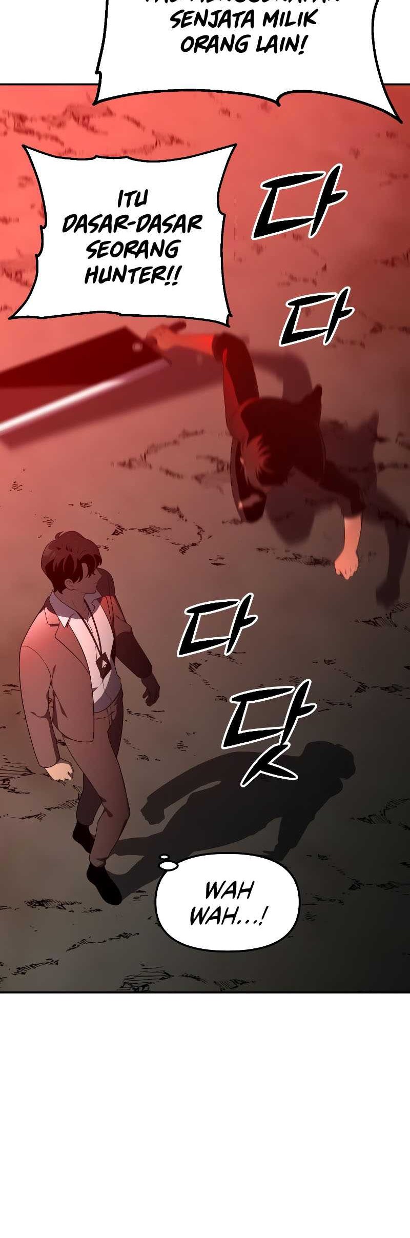 I Used To Be The Boss Chapter 08 Gambar 85
