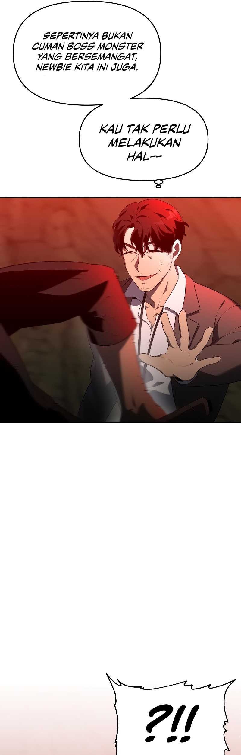 I Used To Be The Boss Chapter 08 Gambar 86