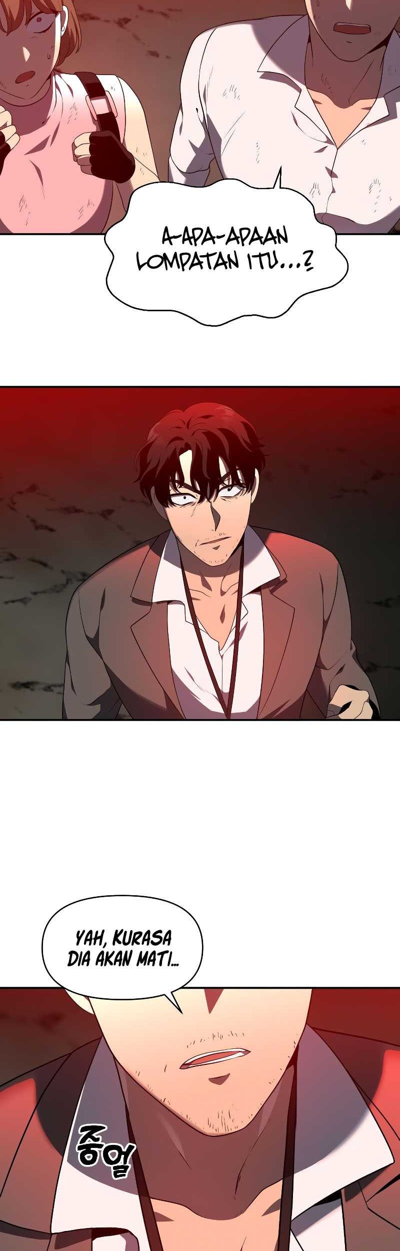 I Used To Be The Boss Chapter 08 Gambar 88
