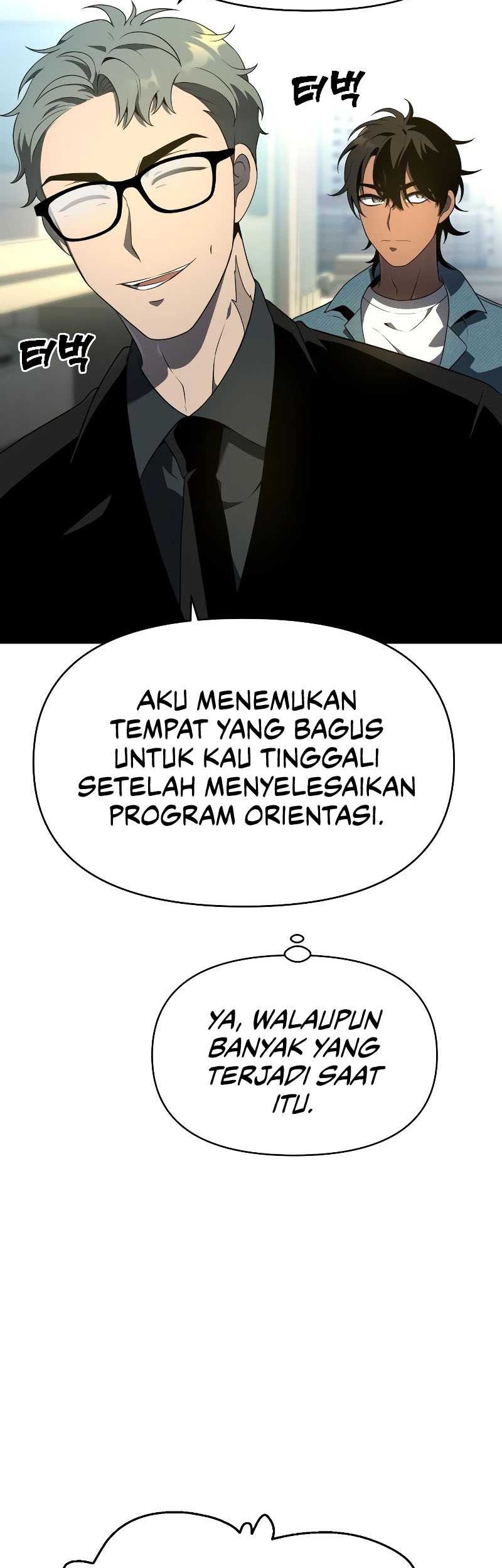 I Used To Be The Boss Chapter 08 Gambar 3