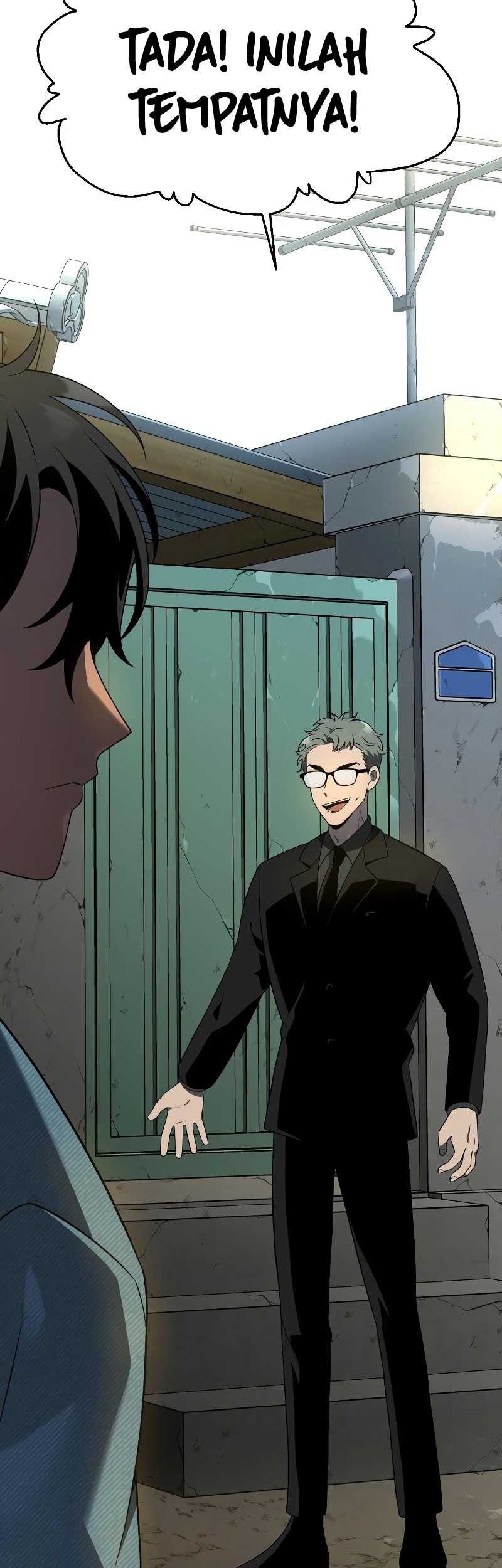 I Used To Be The Boss Chapter 08 Gambar 4