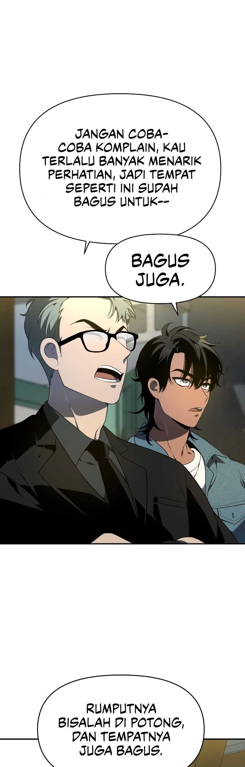 I Used To Be The Boss Chapter 08 Gambar 8