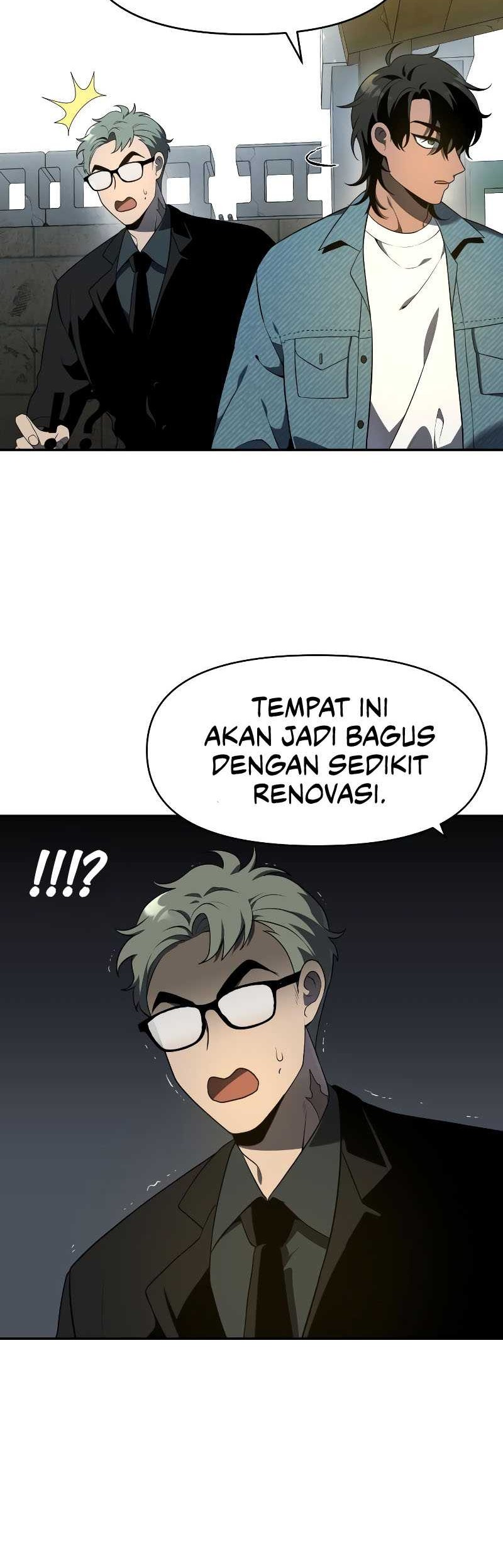 I Used To Be The Boss Chapter 08 Gambar 9