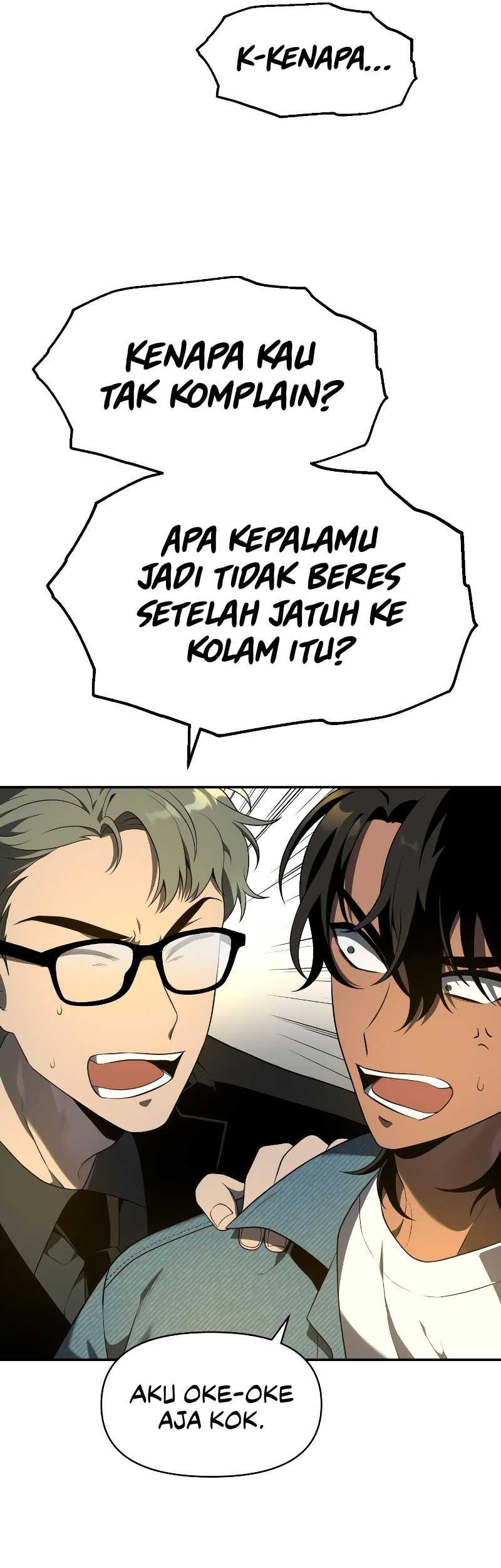 I Used To Be The Boss Chapter 08 Gambar 10