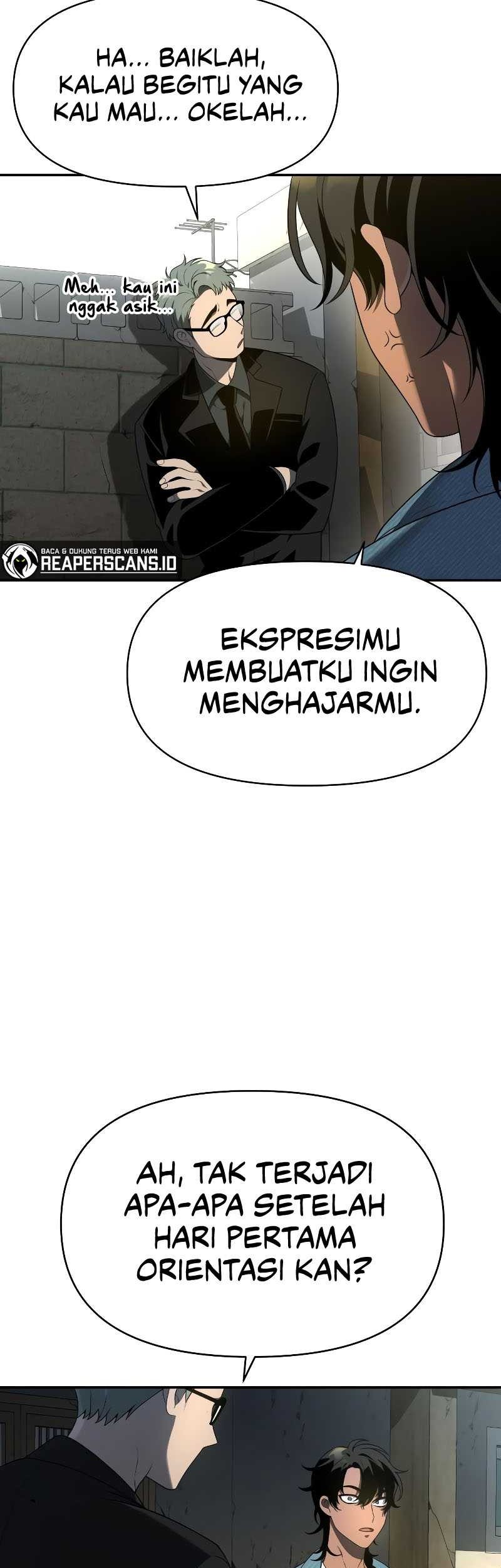 I Used To Be The Boss Chapter 08 Gambar 12