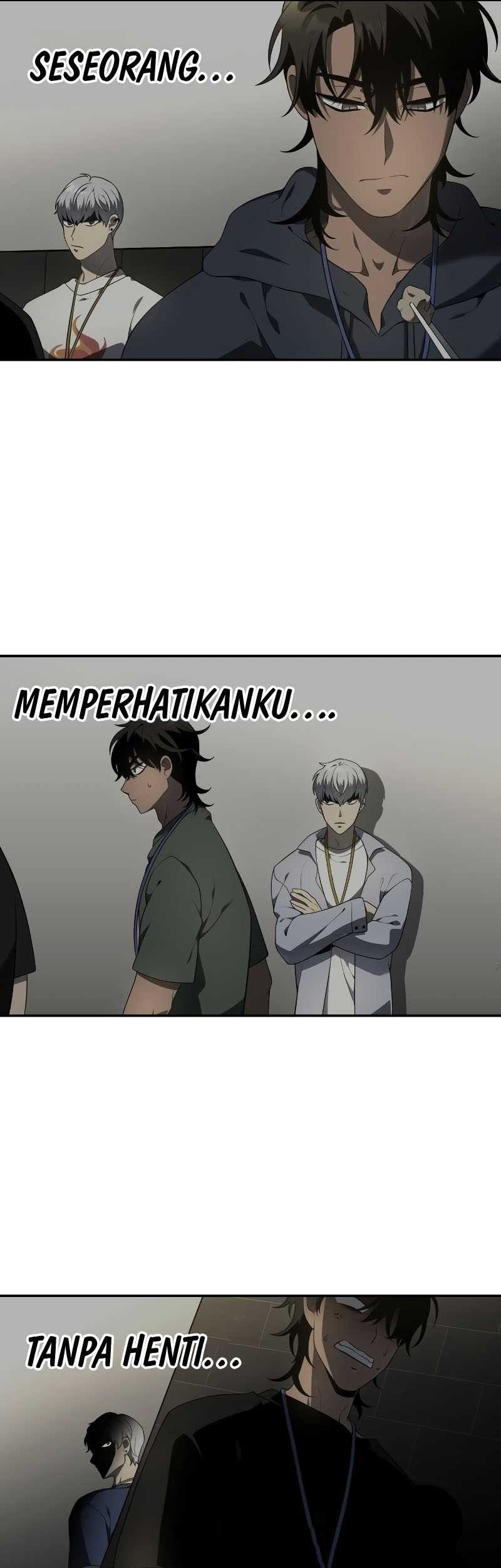 I Used To Be The Boss Chapter 08 Gambar 14