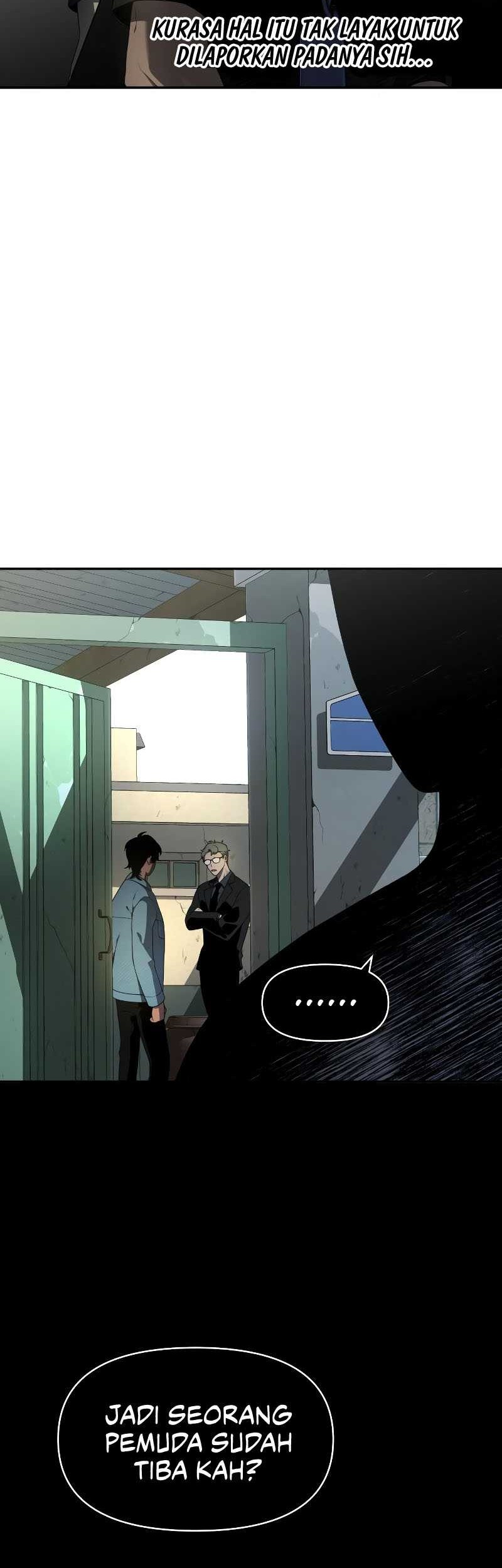 I Used To Be The Boss Chapter 08 Gambar 15