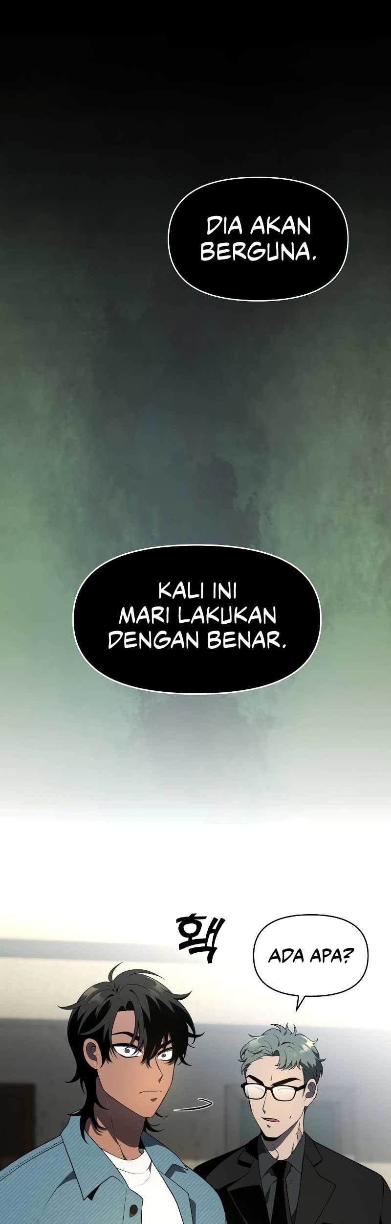 I Used To Be The Boss Chapter 08 Gambar 16
