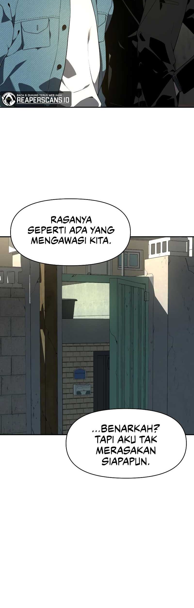 I Used To Be The Boss Chapter 08 Gambar 17