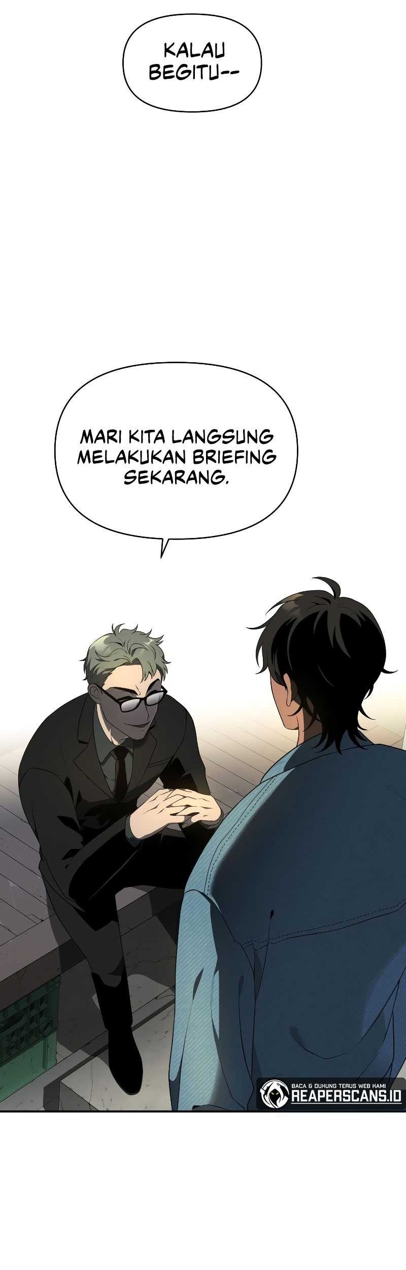 I Used To Be The Boss Chapter 08 Gambar 18