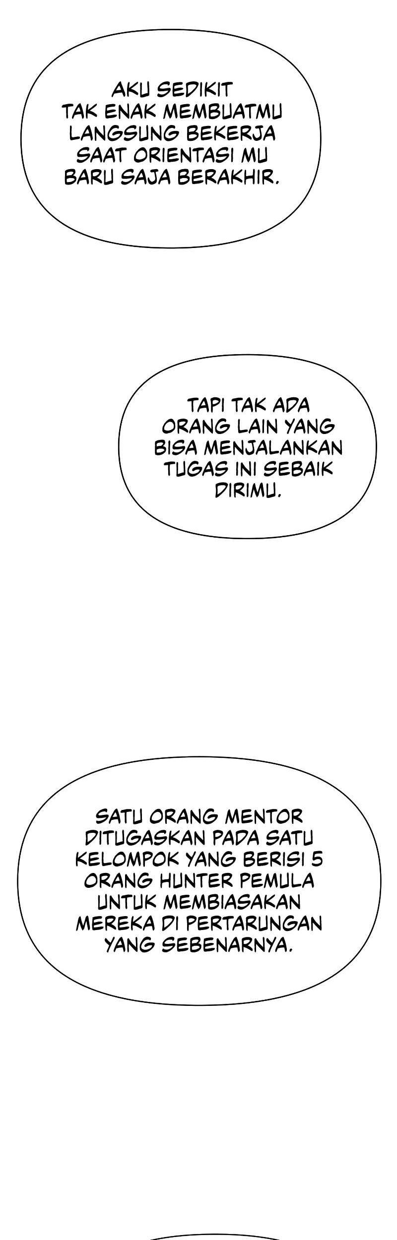I Used To Be The Boss Chapter 08 Gambar 19