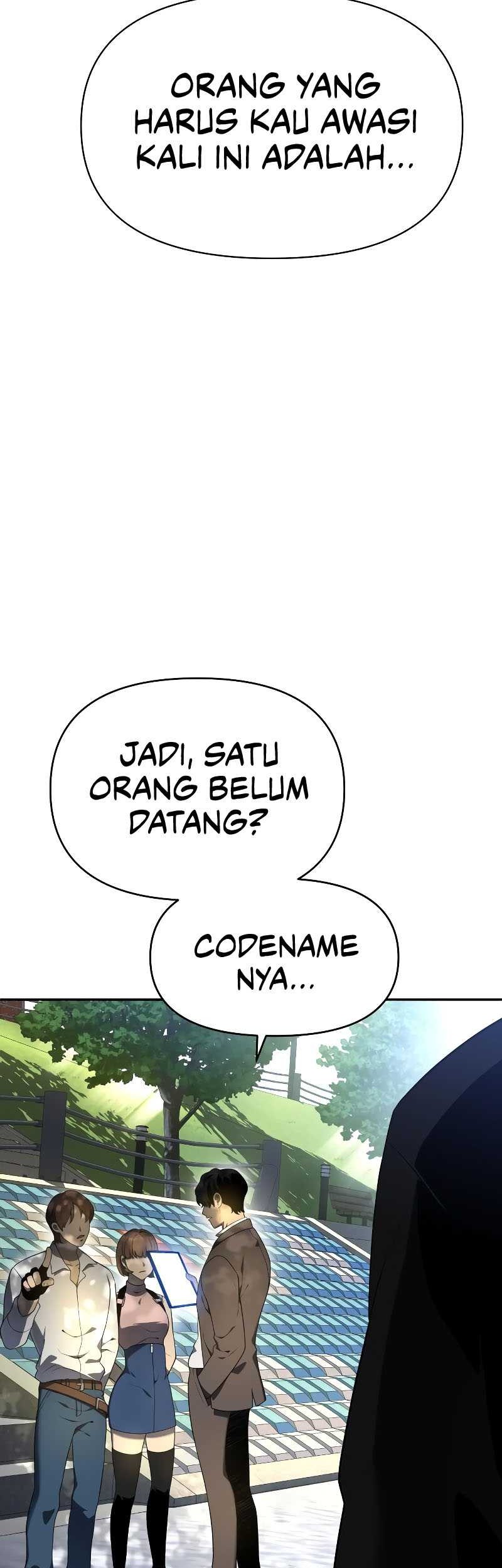 I Used To Be The Boss Chapter 08 Gambar 20