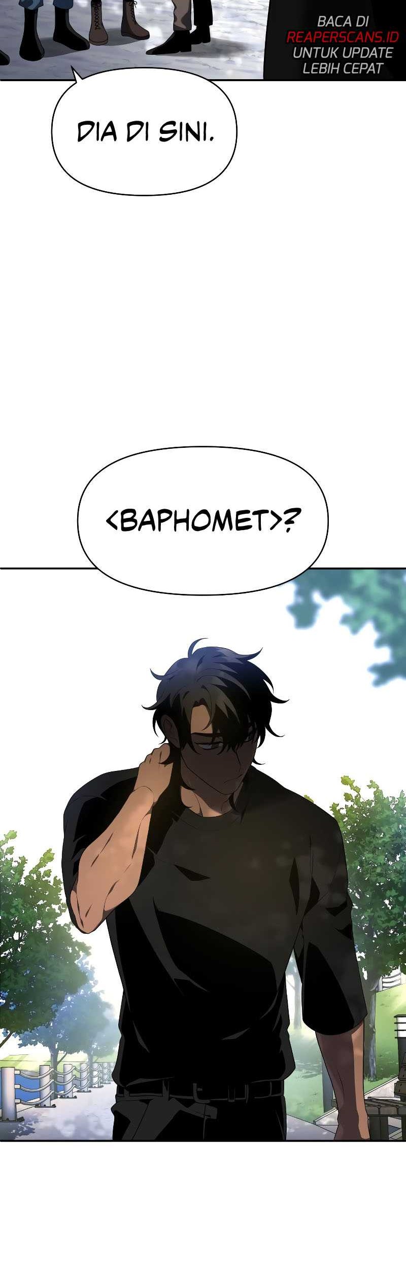 I Used To Be The Boss Chapter 08 Gambar 21