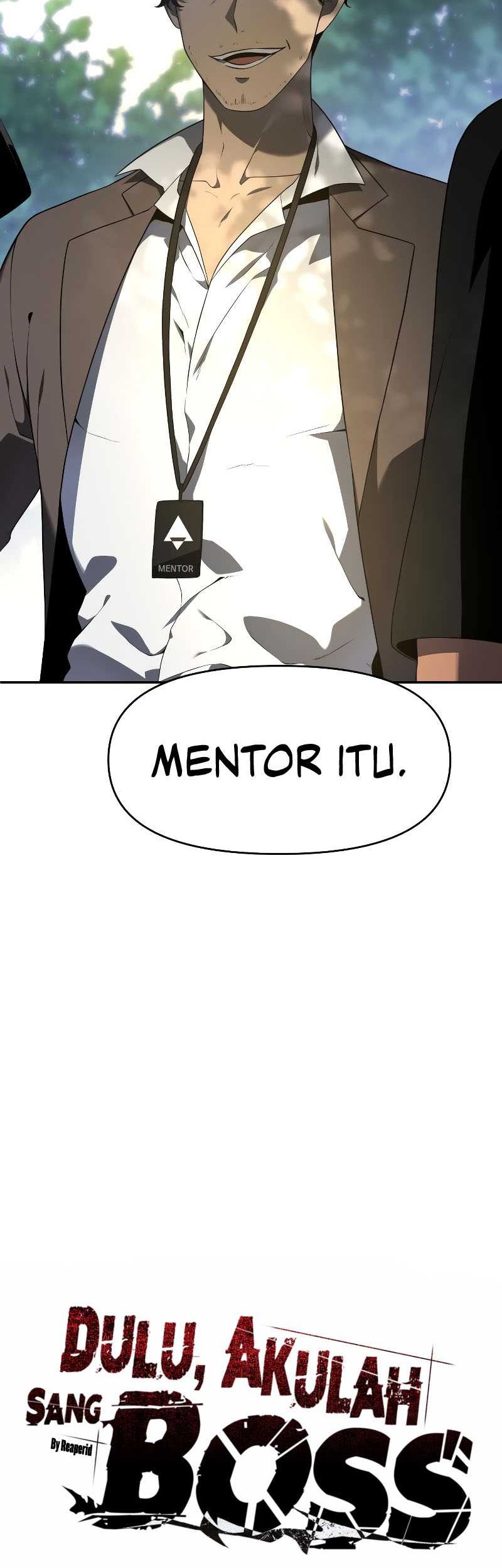 I Used To Be The Boss Chapter 08 Gambar 23