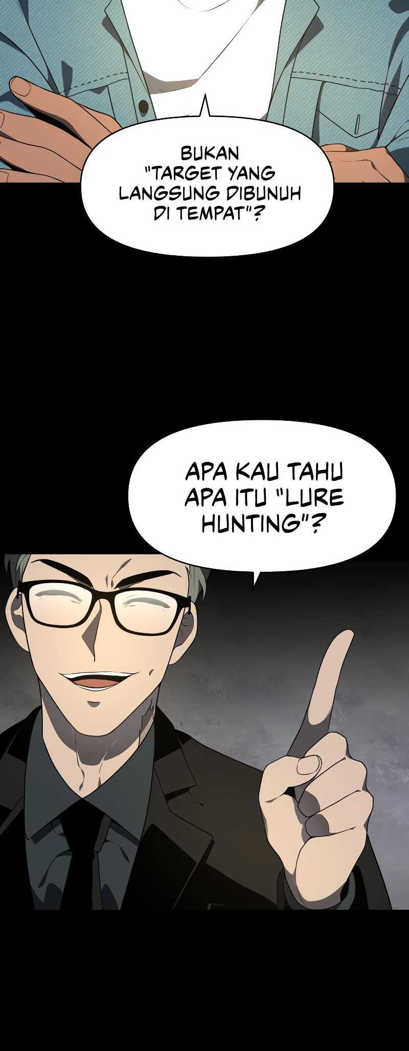 I Used To Be The Boss Chapter 08 Gambar 25
