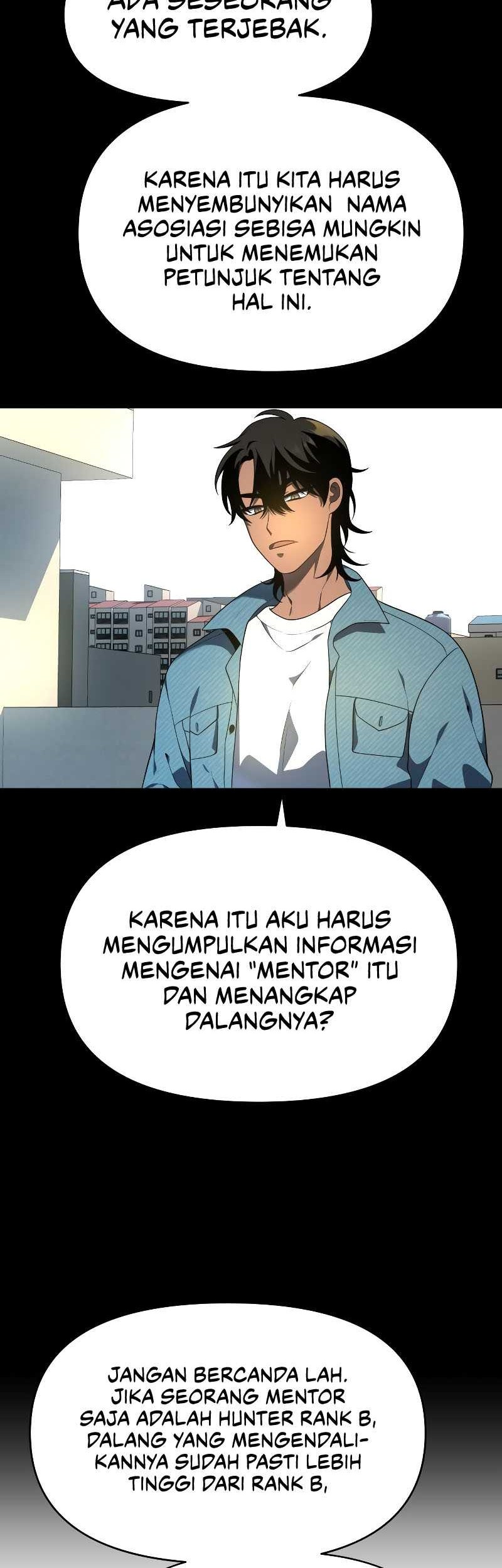 I Used To Be The Boss Chapter 08 Gambar 27