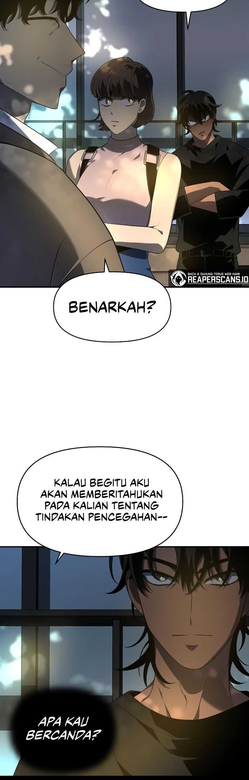I Used To Be The Boss Chapter 08 Gambar 31
