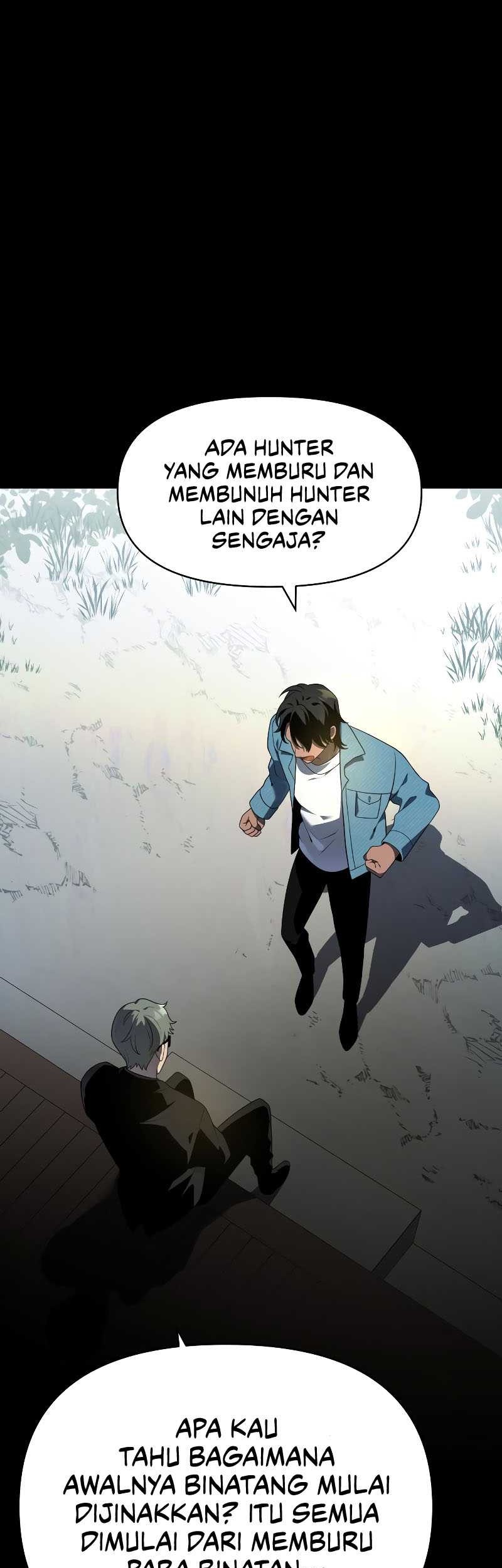 I Used To Be The Boss Chapter 08 Gambar 32