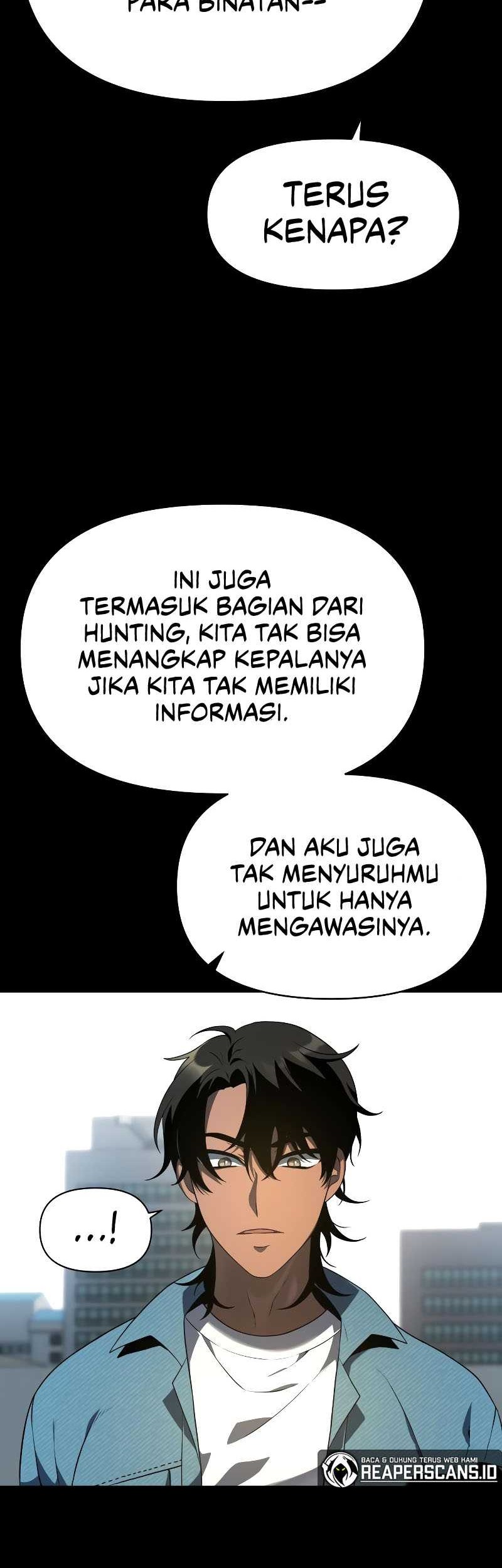 I Used To Be The Boss Chapter 08 Gambar 33