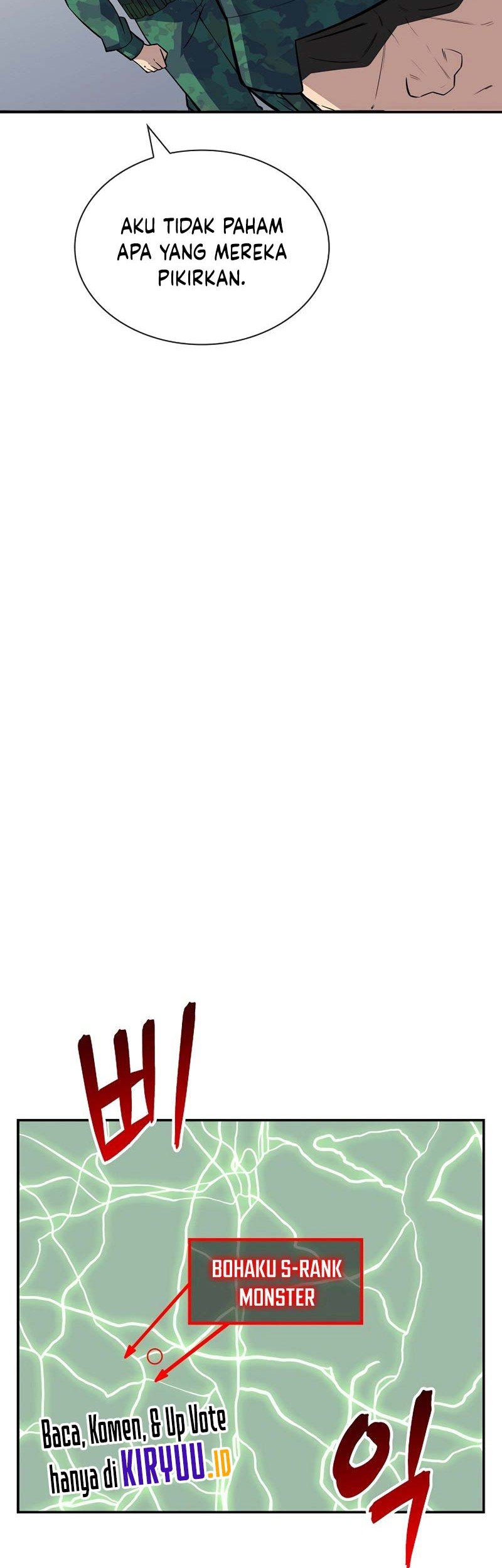 I have an SSS-rank Trait, but I want a Normal Life Chapter 37 Gambar 45