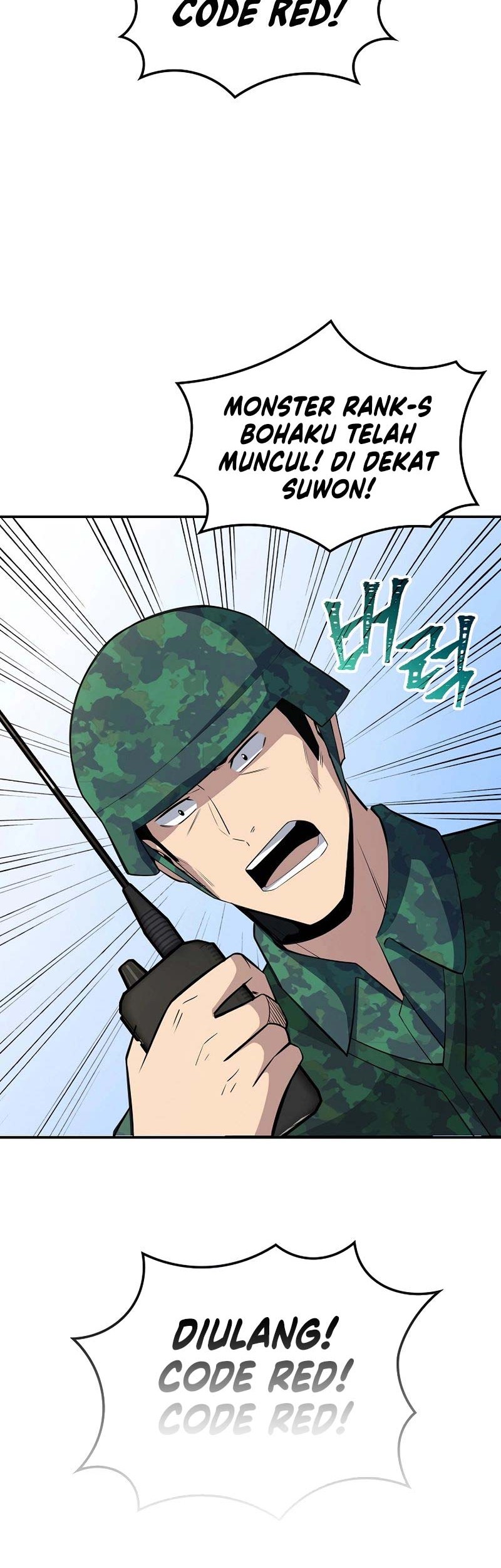 I have an SSS-rank Trait, but I want a Normal Life Chapter 37 Gambar 48