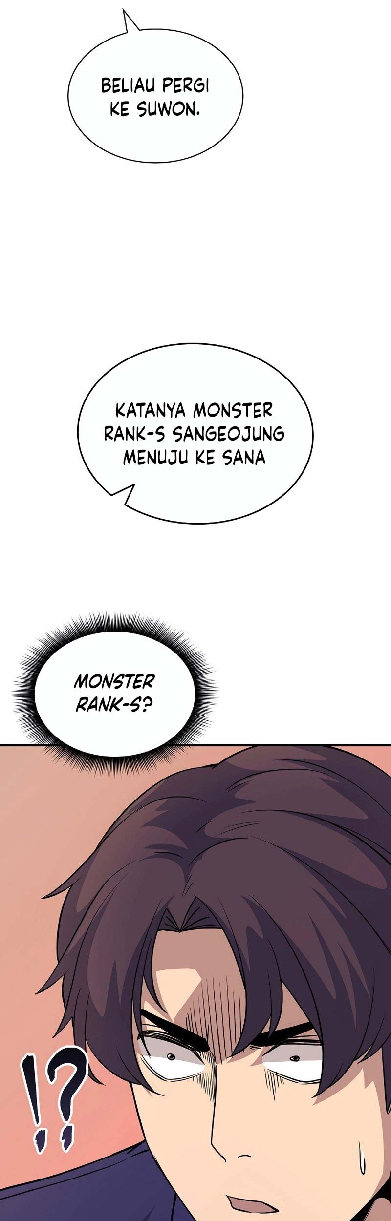 I have an SSS-rank Trait, but I want a Normal Life Chapter 37 Gambar 64