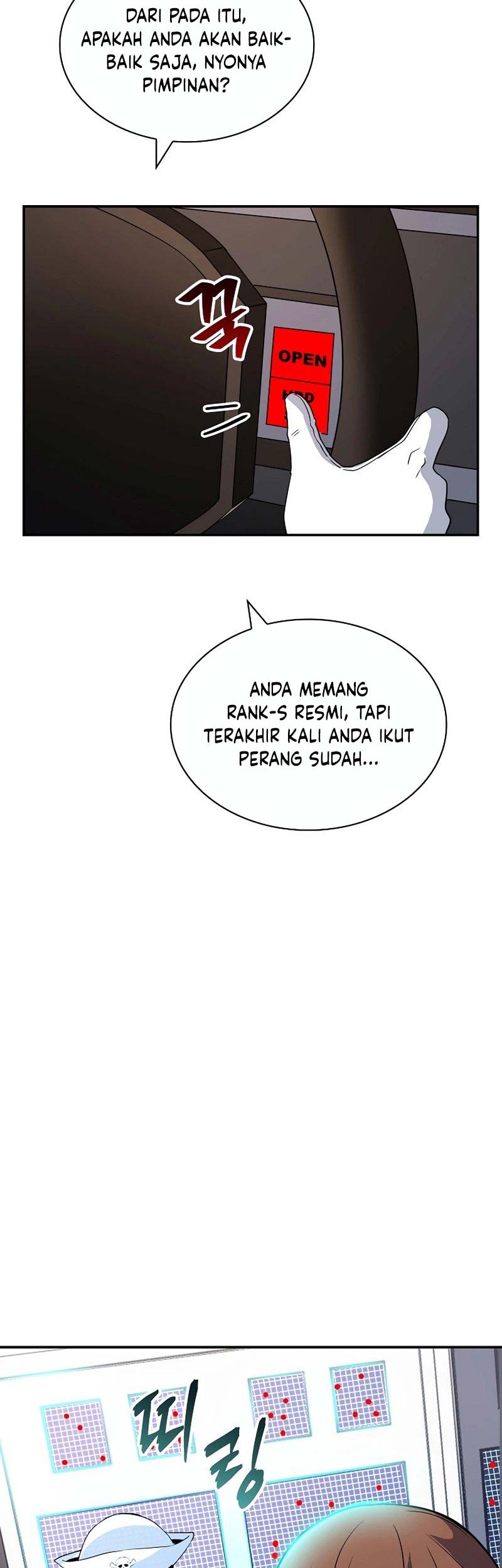 I have an SSS-rank Trait, but I want a Normal Life Chapter 37 Gambar 70