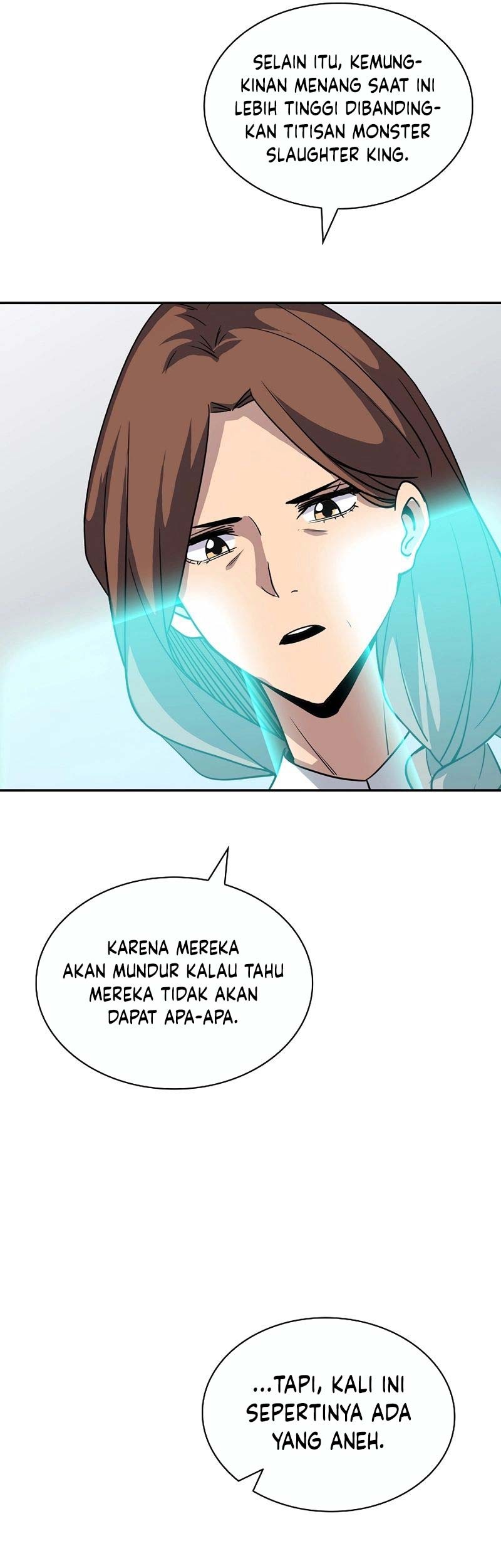 I have an SSS-rank Trait, but I want a Normal Life Chapter 37 Gambar 72