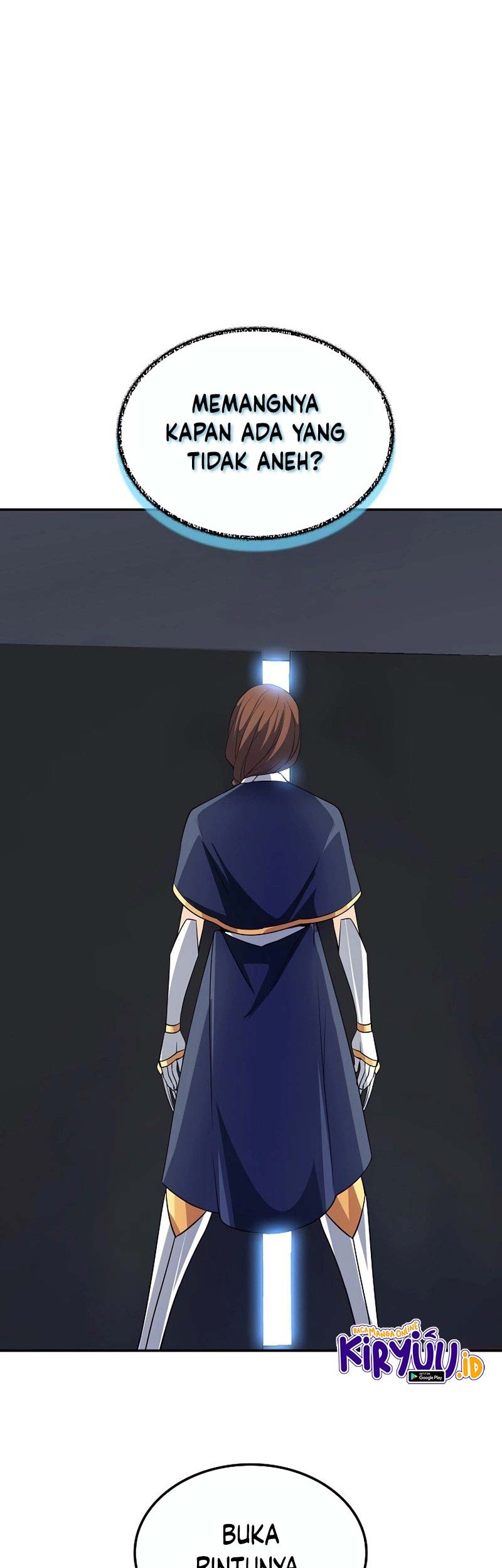 I have an SSS-rank Trait, but I want a Normal Life Chapter 37 Gambar 73