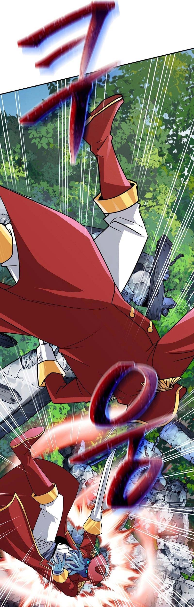 I have an SSS-rank Trait, but I want a Normal Life Chapter 37 Gambar 87