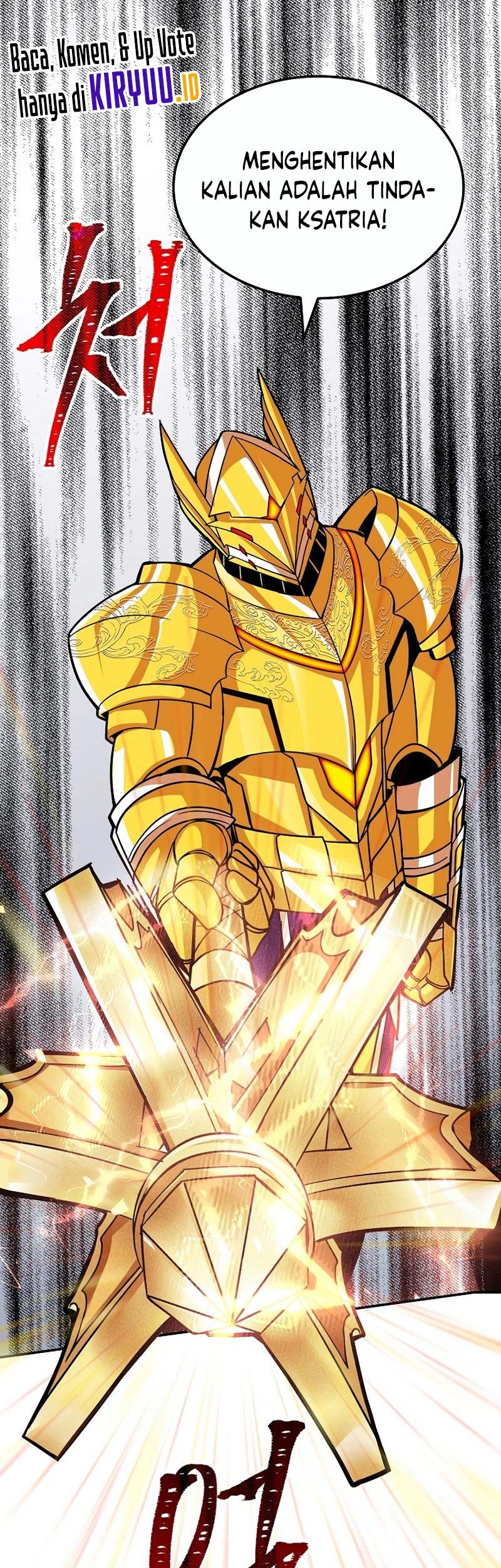 I have an SSS-rank Trait, but I want a Normal Life Chapter 37 Gambar 90