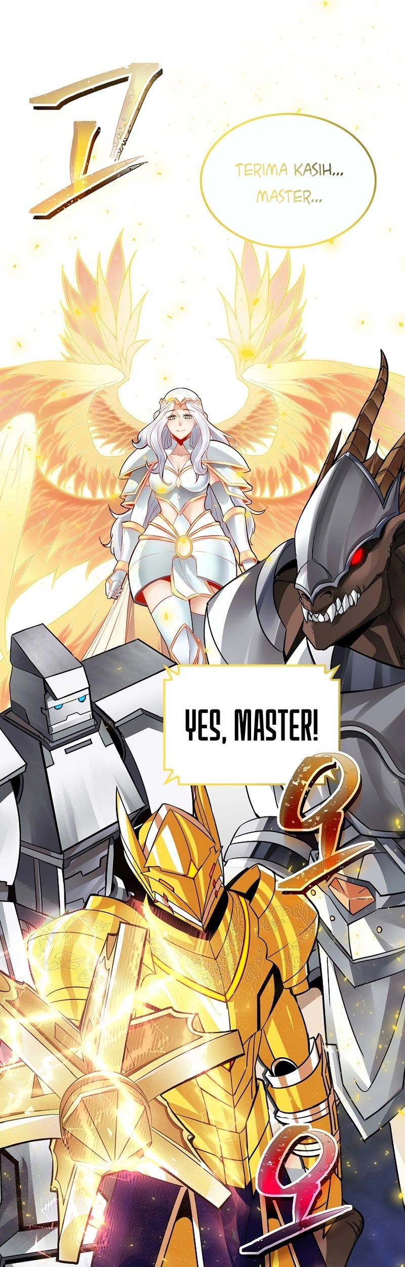 I have an SSS-rank Trait, but I want a Normal Life Chapter 37 Gambar 92