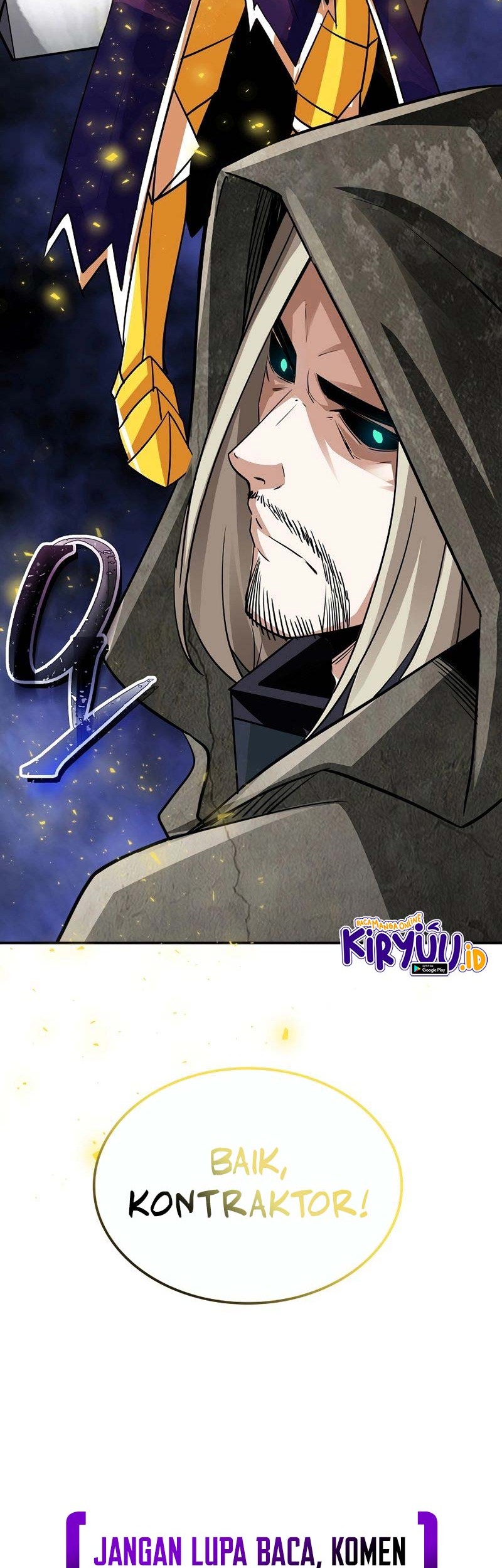 I have an SSS-rank Trait, but I want a Normal Life Chapter 37 Gambar 93