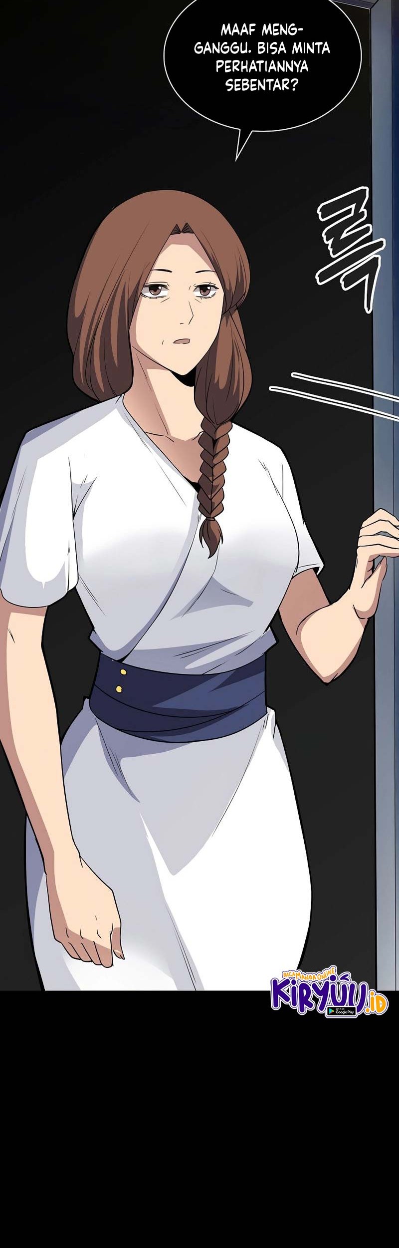 I have an SSS-rank Trait, but I want a Normal Life Chapter 37 Gambar 3