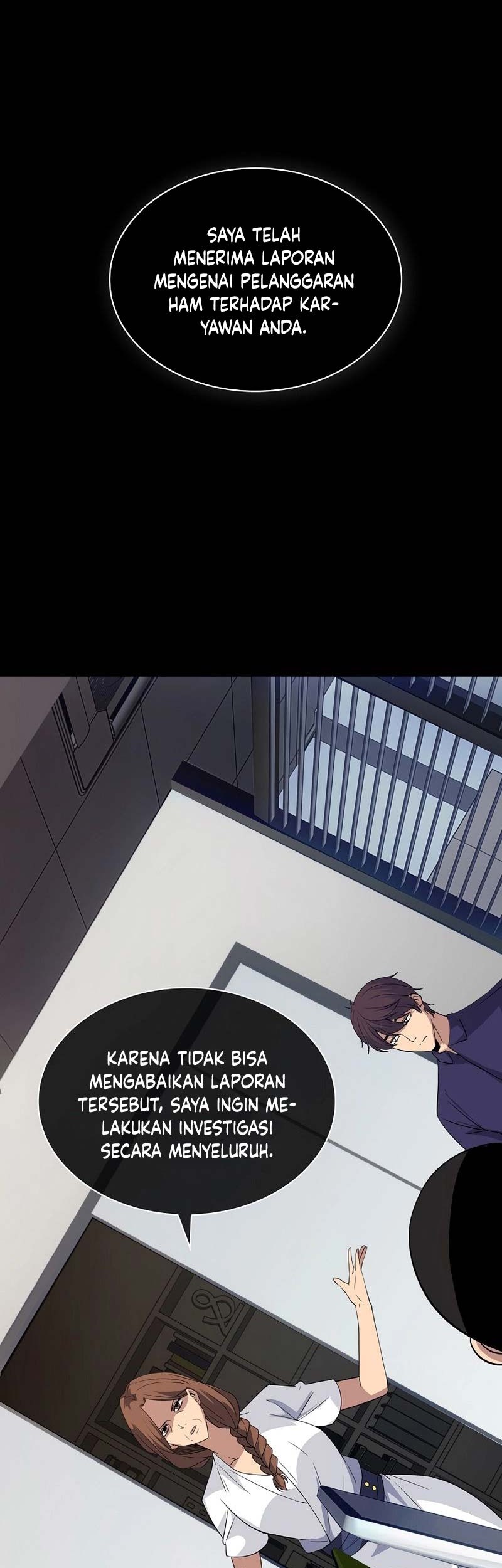 I have an SSS-rank Trait, but I want a Normal Life Chapter 37 Gambar 4