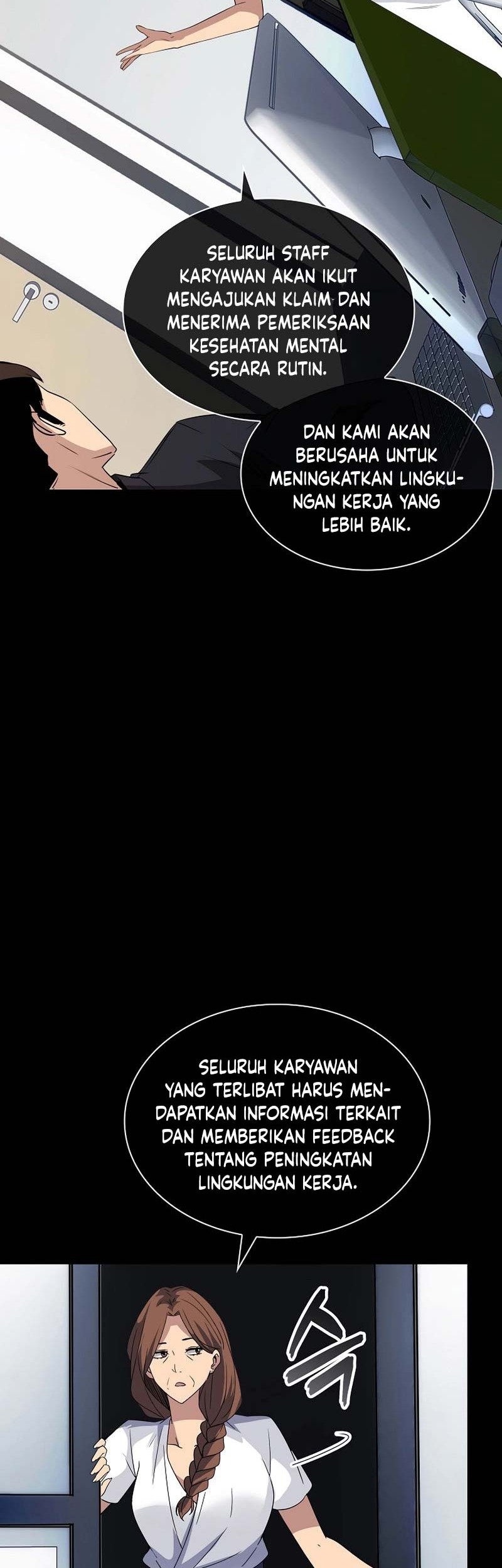 I have an SSS-rank Trait, but I want a Normal Life Chapter 37 Gambar 5