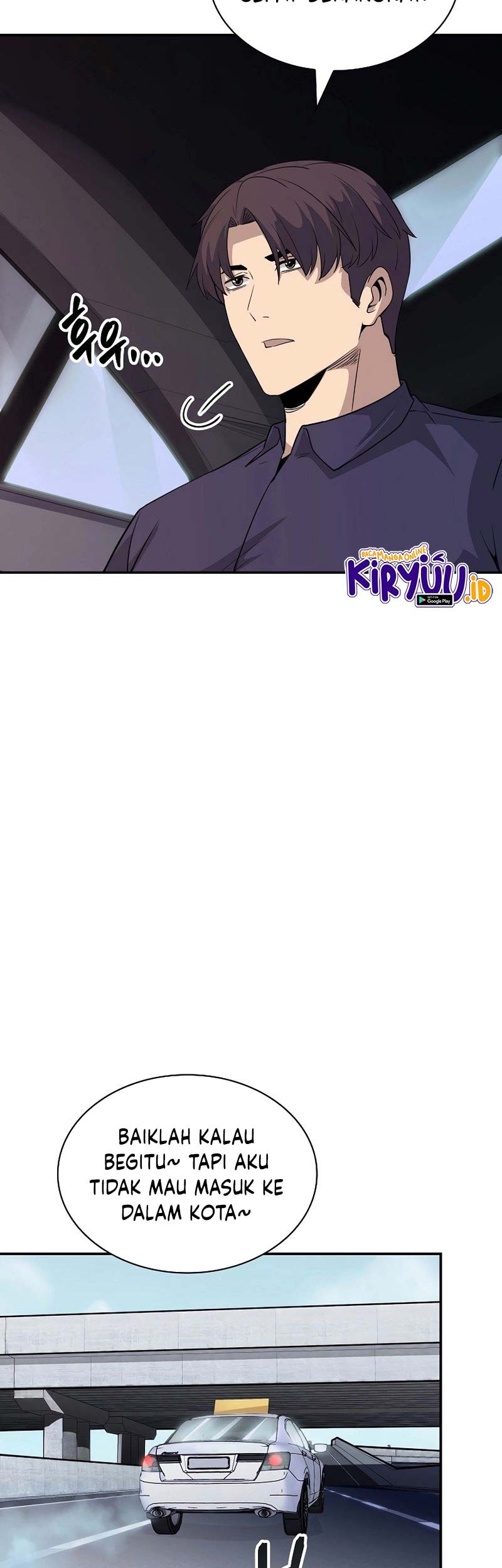 I have an SSS-rank Trait, but I want a Normal Life Chapter 37 Gambar 19