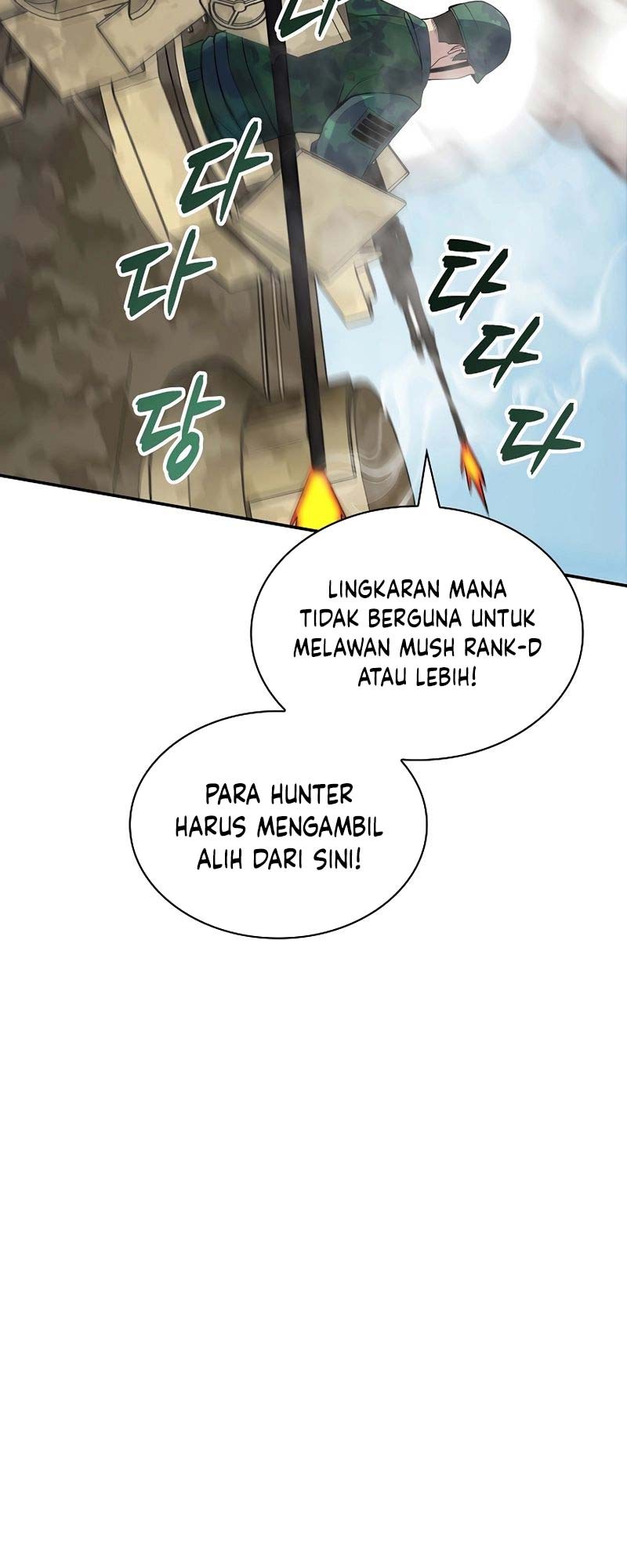 I have an SSS-rank Trait, but I want a Normal Life Chapter 37 Gambar 26