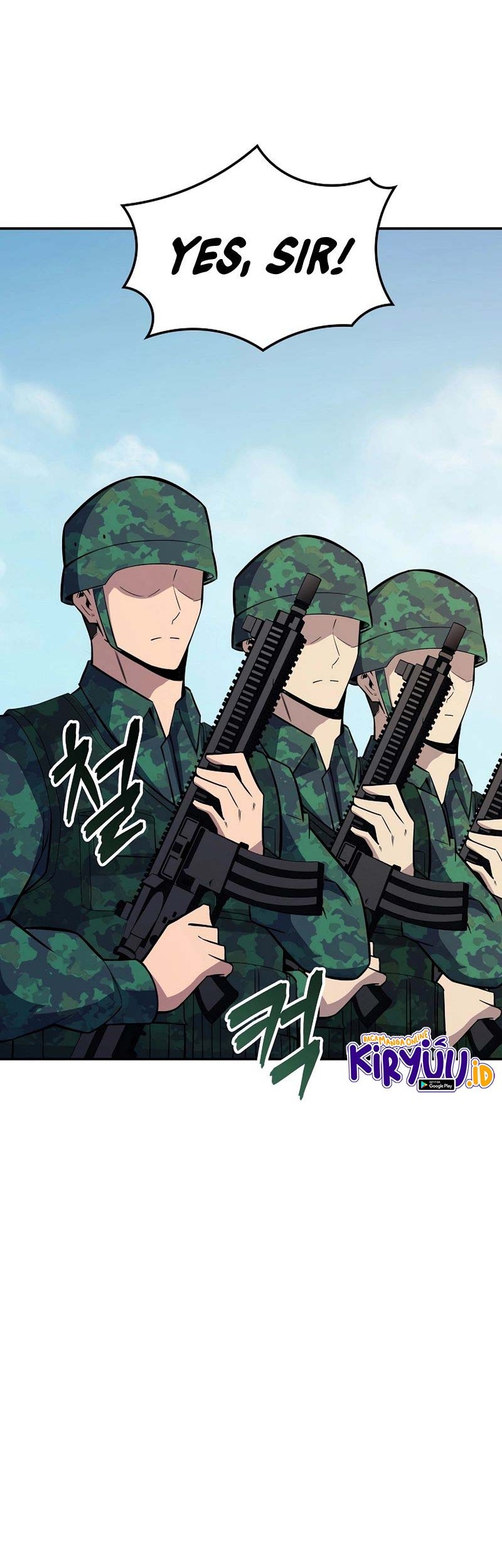 I have an SSS-rank Trait, but I want a Normal Life Chapter 37 Gambar 33