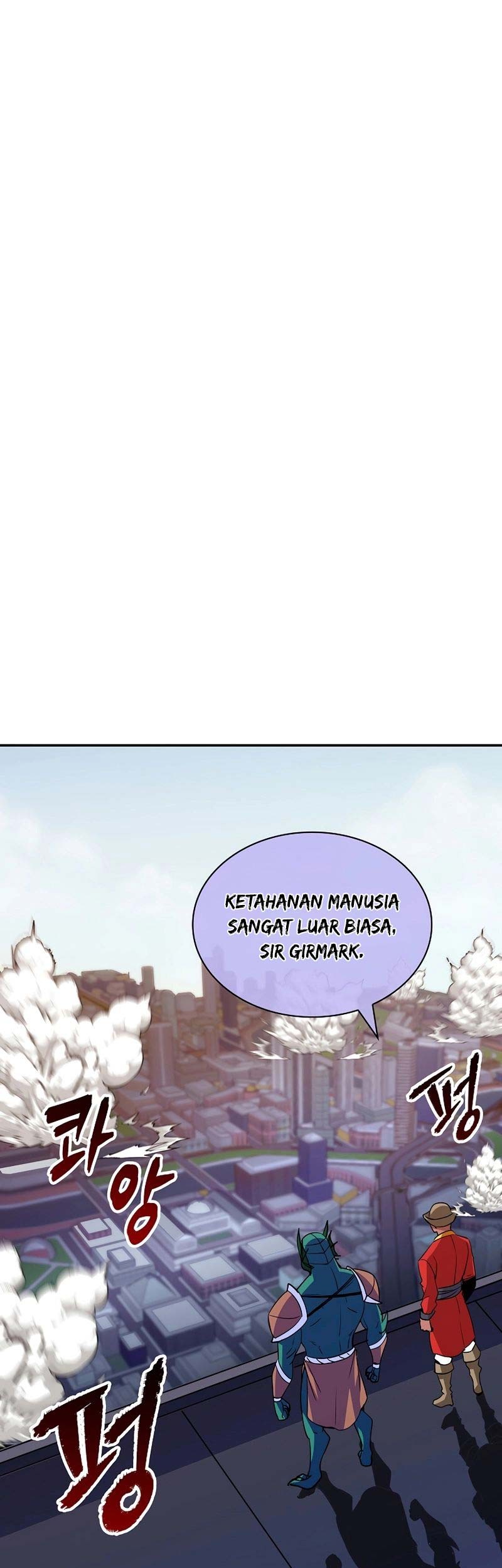 I have an SSS-rank Trait, but I want a Normal Life Chapter 37 Gambar 37