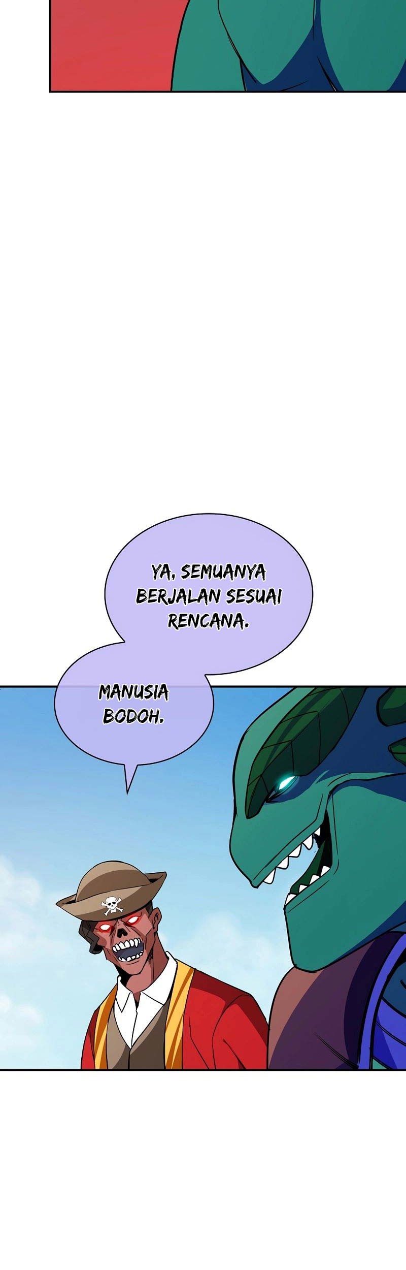 I have an SSS-rank Trait, but I want a Normal Life Chapter 37 Gambar 39