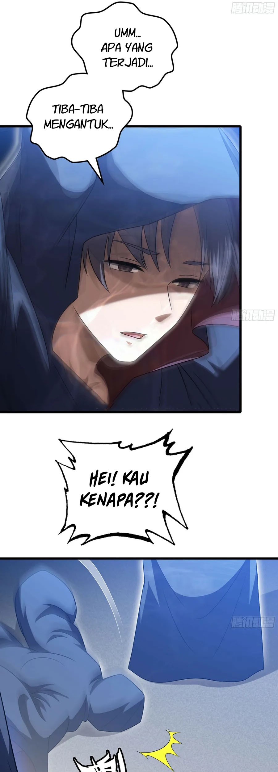 My Wife is a Demon Queen Chapter 414 Gambar 26